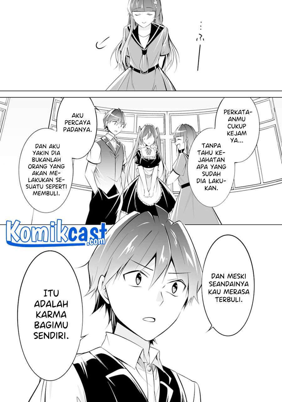 Chuuko demo Koi ga Shitai! Chapter 81 Bahasa Indonesia