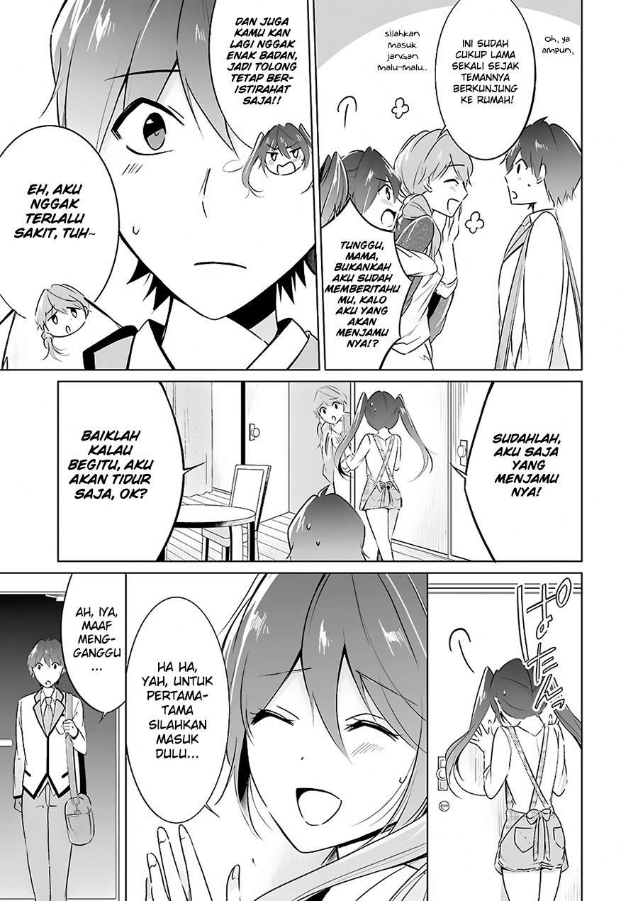 Chuuko demo Koi ga Shitai! Chapter 16 Bahasa Indonesia