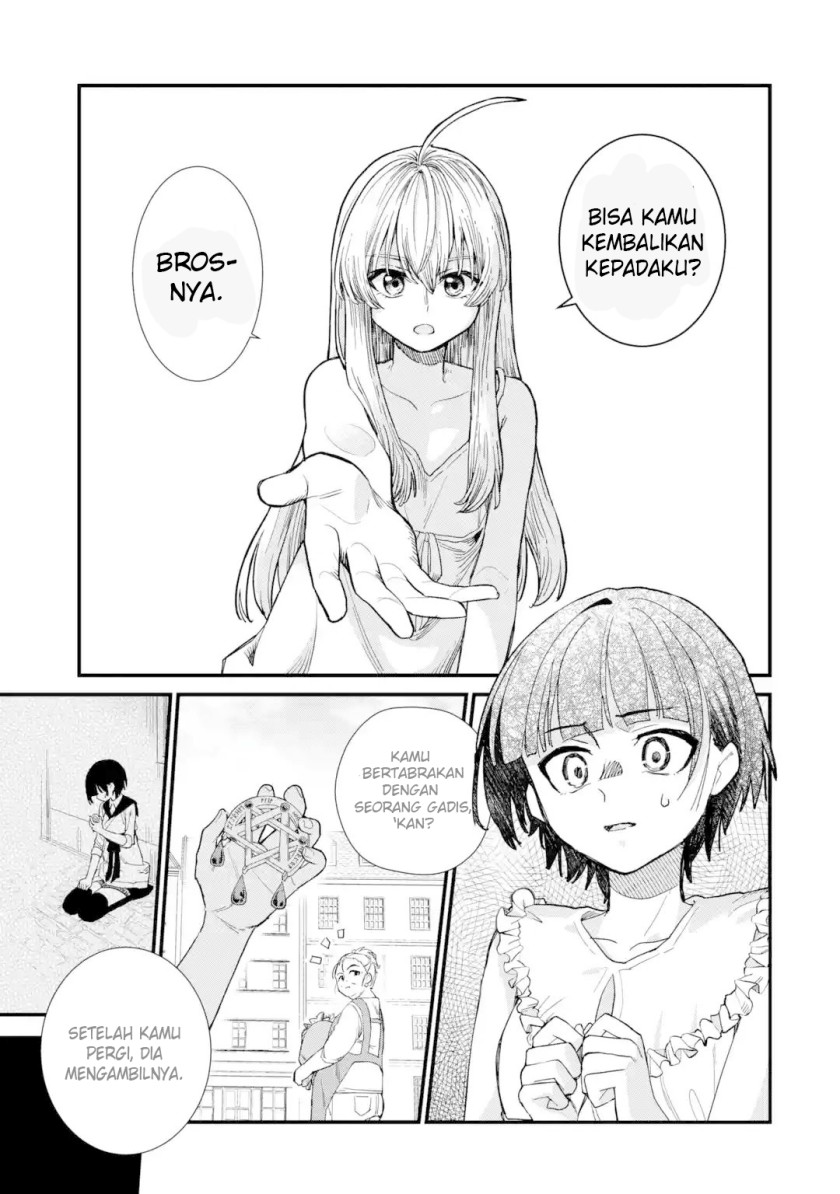 Majo no Tabitabi Chapter 01 Bahasa Indonesia