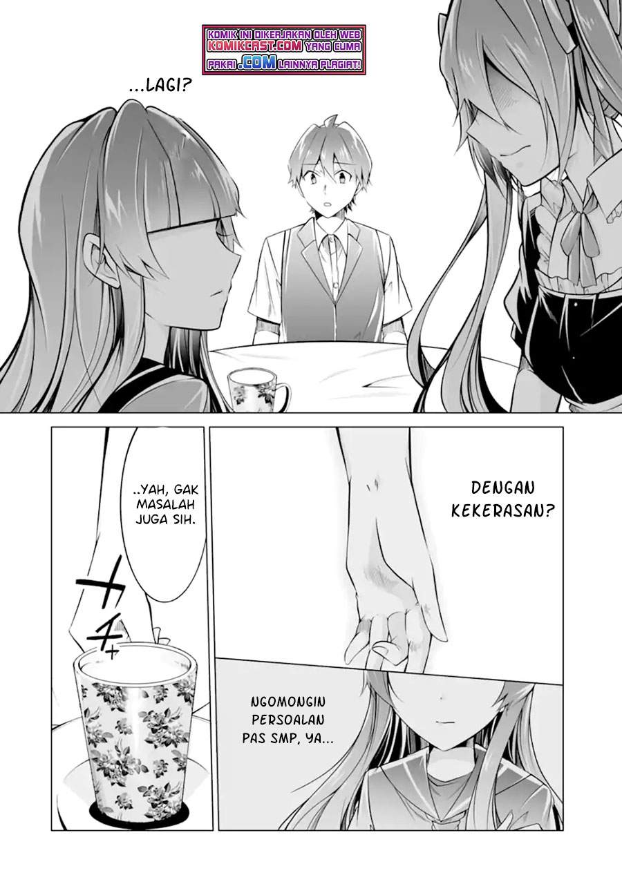 Chuuko demo Koi ga Shitai! Chapter 87 Bahasa Indonesia