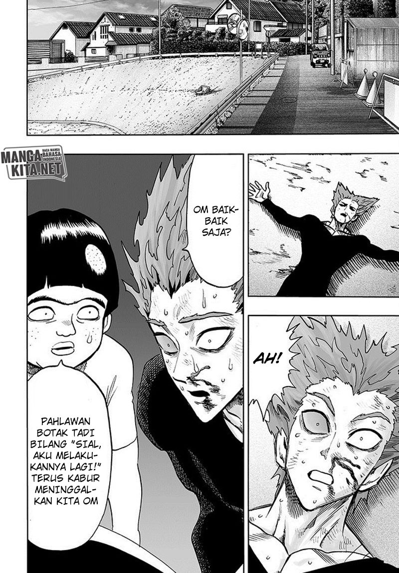One Punch-Man Chapter 132 Bahasa Indonesia
