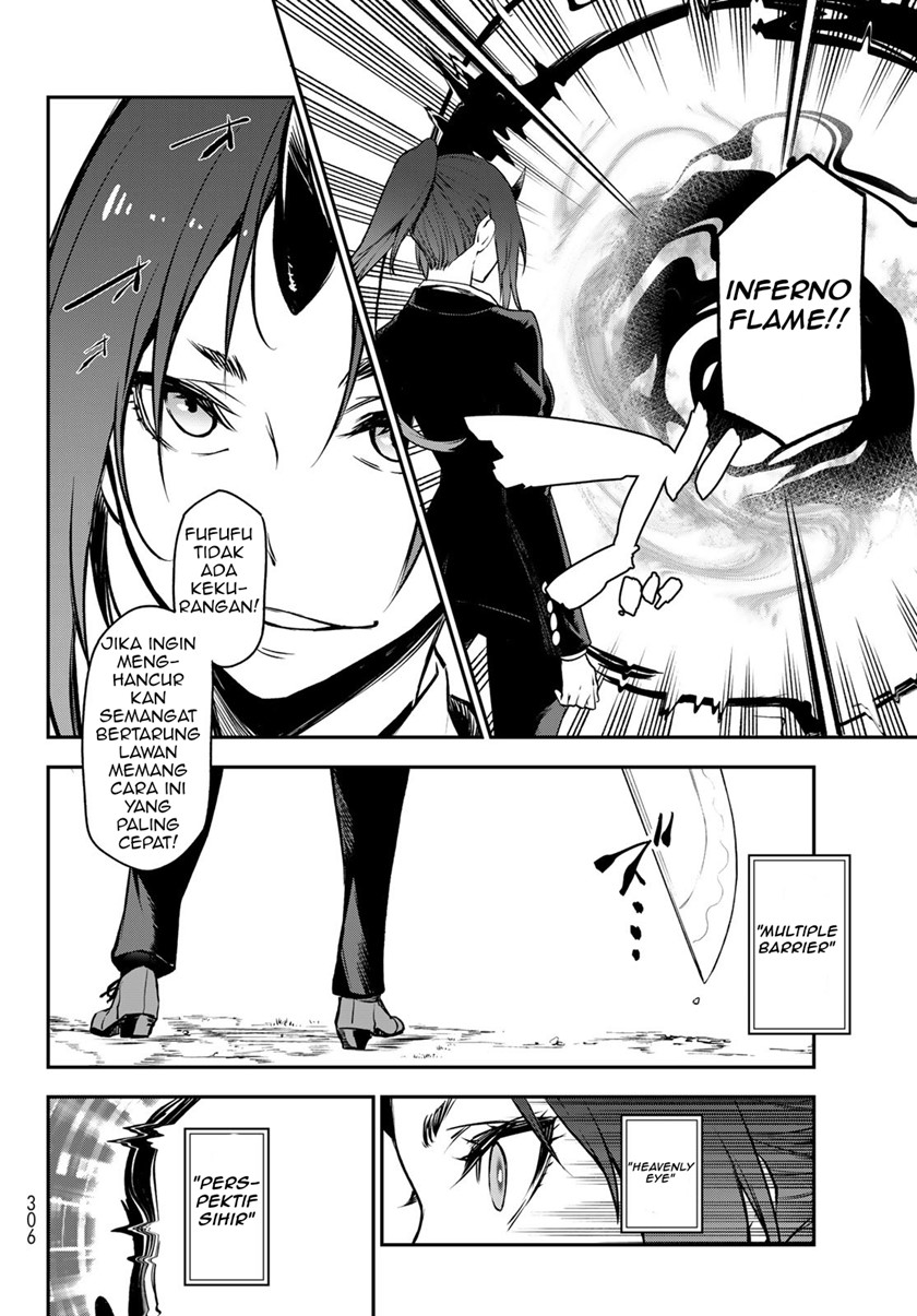 Tensei Shitara Slime Datta Ken Chapter 93 Bahasa Indonesia