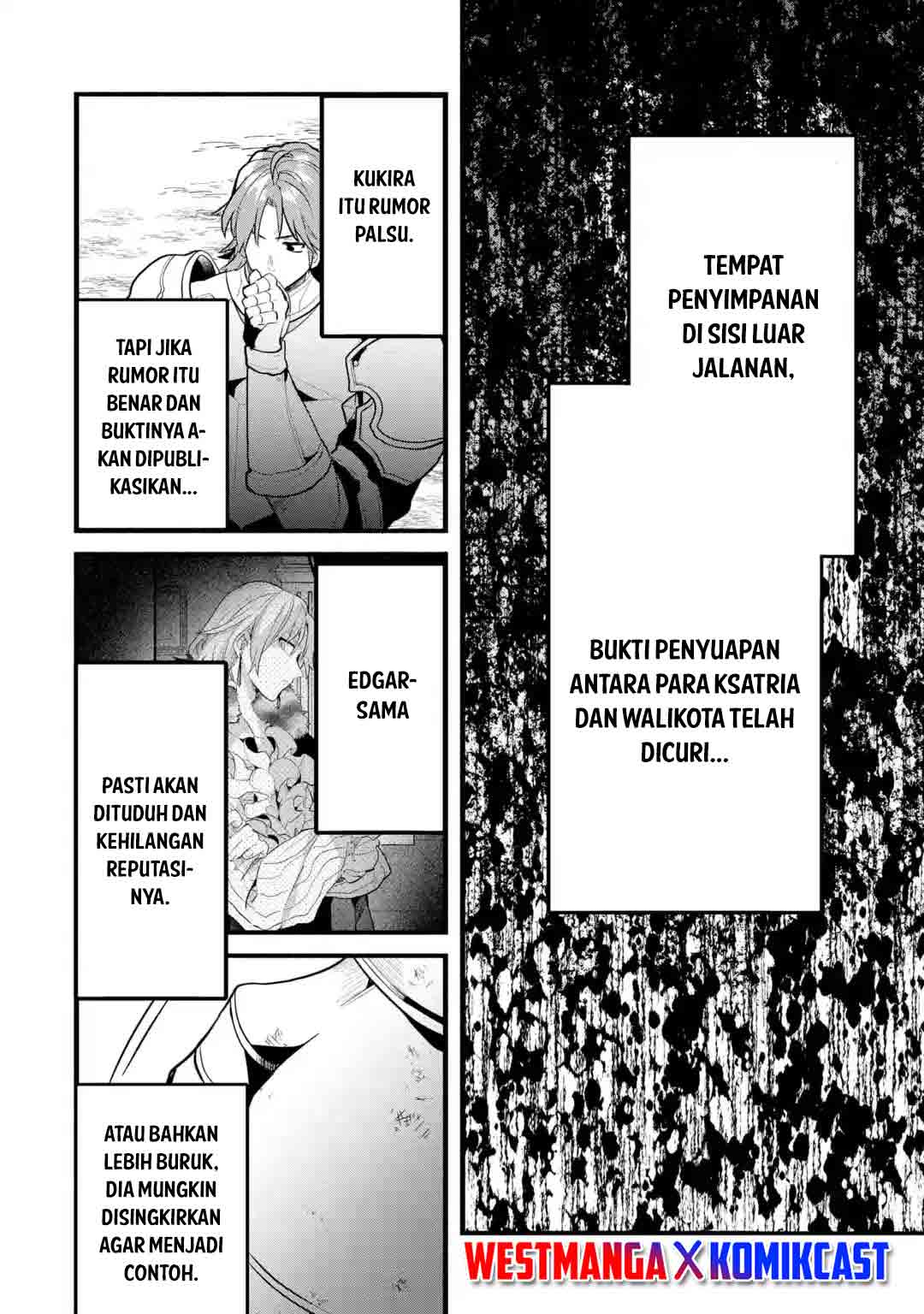 Yuusha Party wo Tsuihou Sareta Beast Tamer Saikyou Shuzoku Nekomimi Shojo to Deau Chapter 51 Bahasa Indonesia