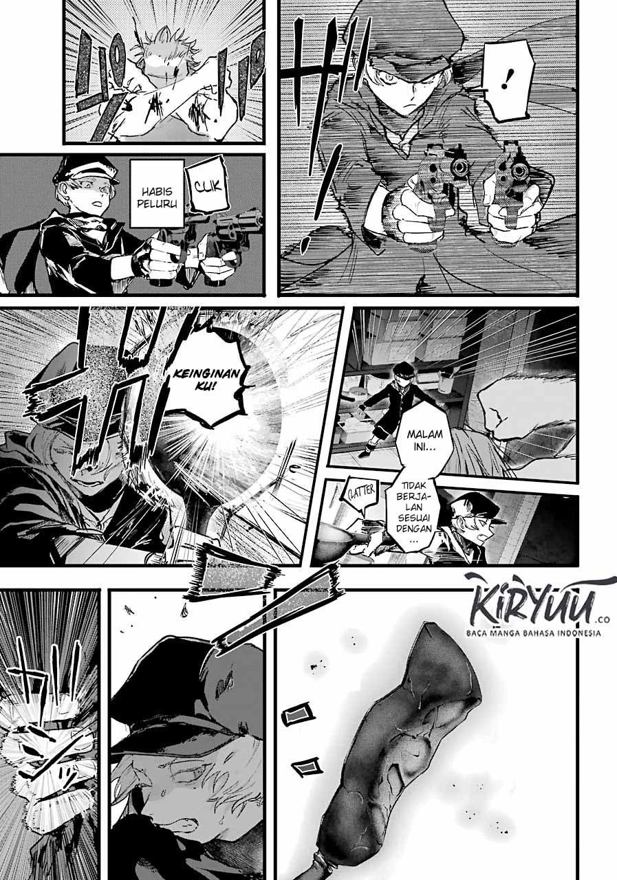 Akai Kiri no Naka kara Chapter 10 Bahasa Indonesia