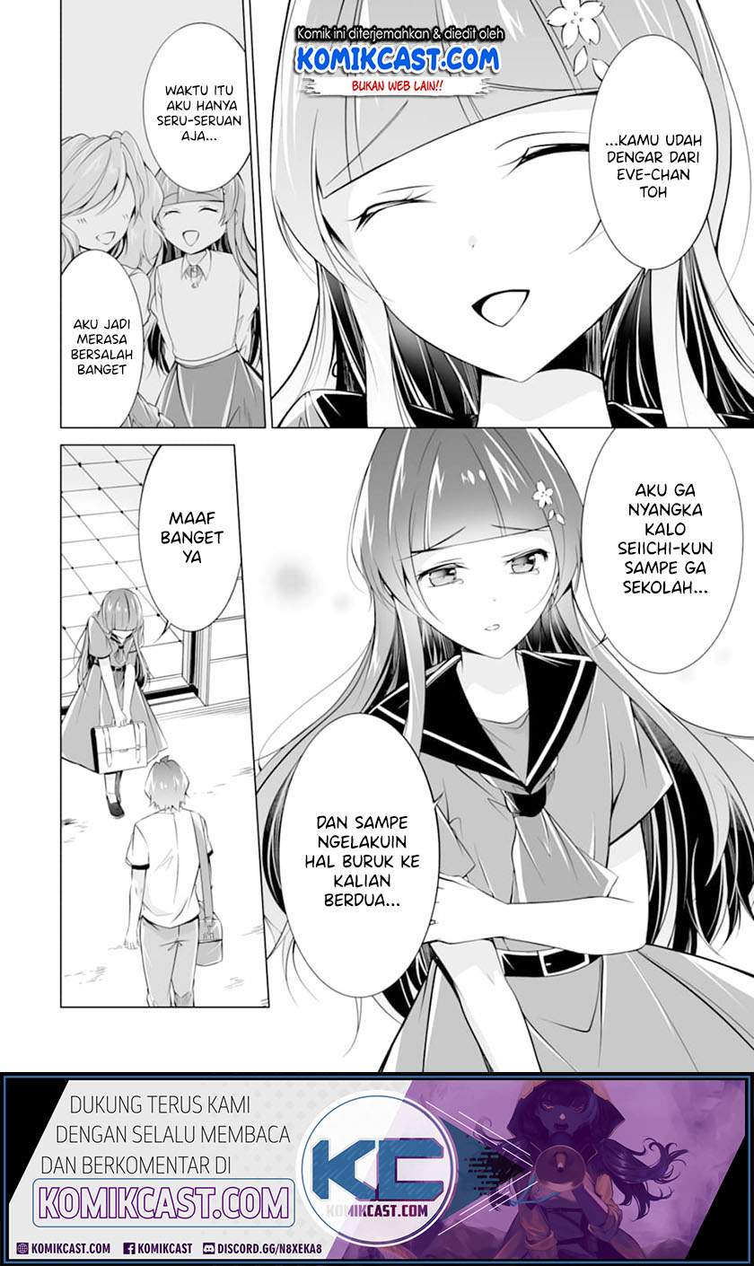 Chuuko demo Koi ga Shitai! Chapter 70 Bahasa Indonesia