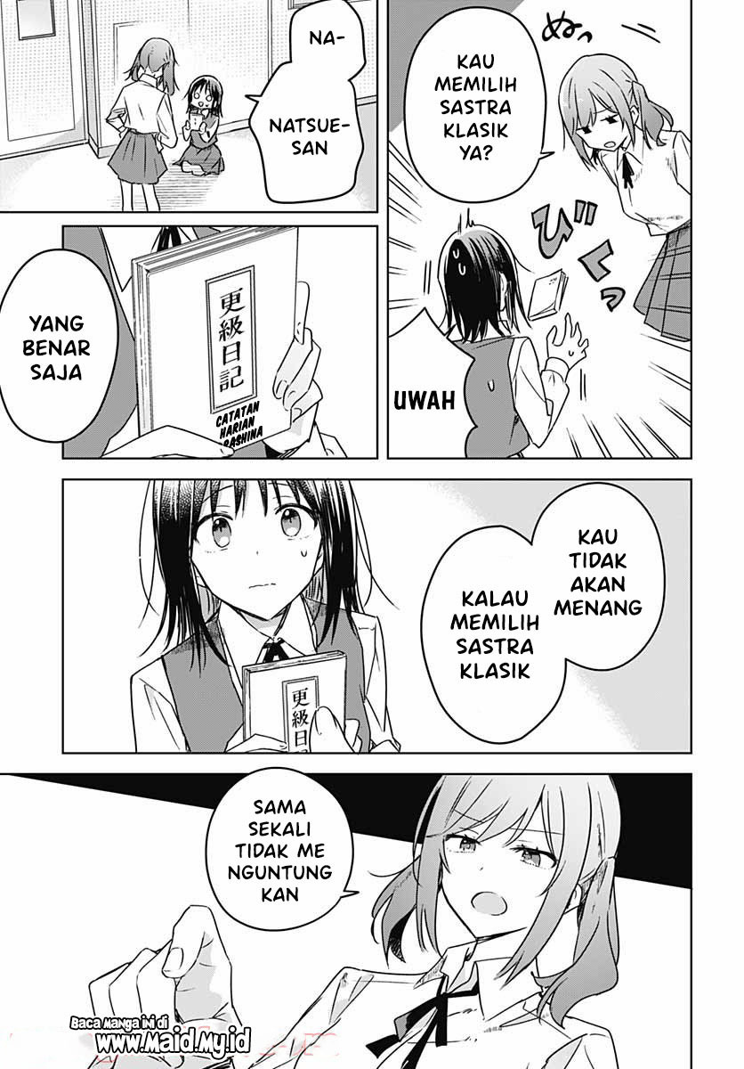Hana wa Saku, Shura Nogotoku Chapter 06 Bahasa Indonesia