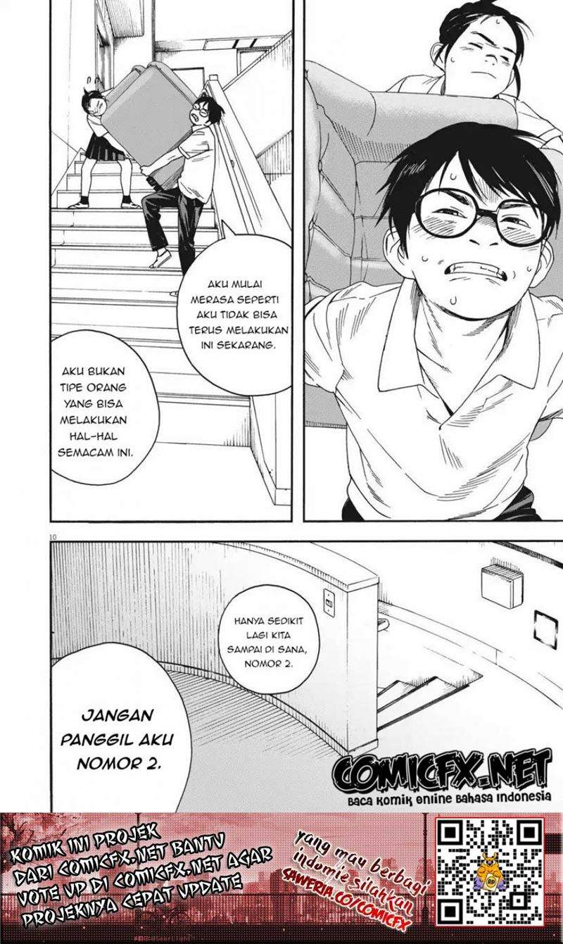 Insomniacs After School Chapter 04 Bahasa Indonesia