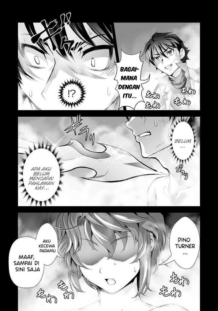 Kuchidome No Gohoubi Wa Dansou Otome To Icha Ero Desu! Chapter 02 Bahasa Indonesia