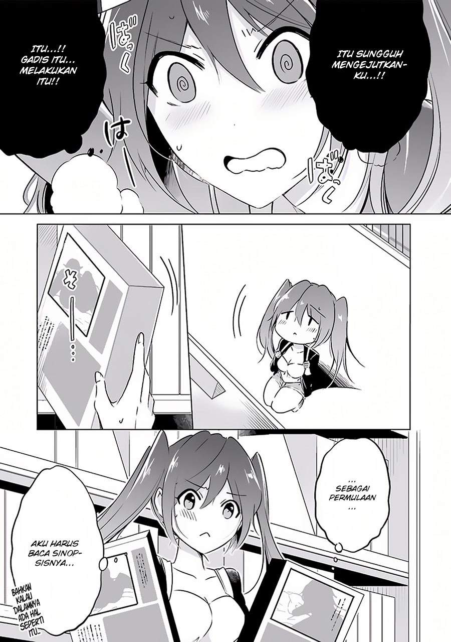 Chuuko demo Koi ga Shitai! Chapter 10.5 Bahasa Indonesia