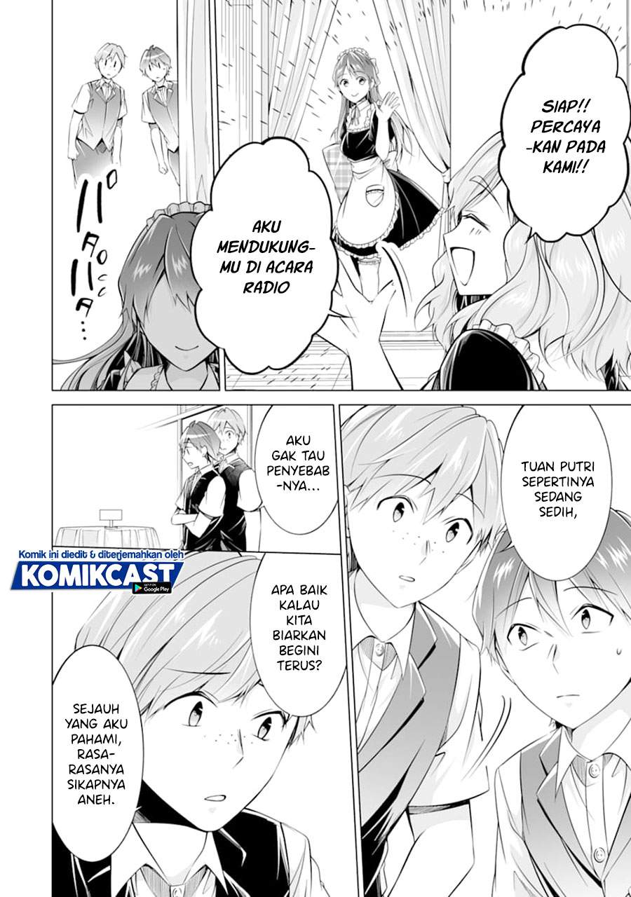 Chuuko demo Koi ga Shitai! Chapter 79 Bahasa Indonesia