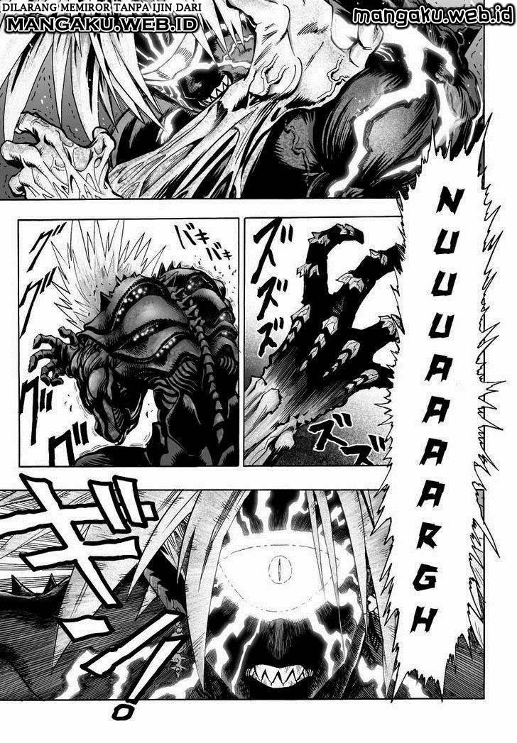 One Punch-Man Chapter 43 Bahasa Indonesia