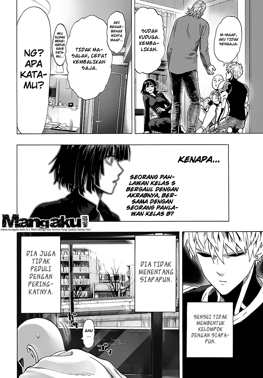 One Punch-Man Chapter 69 Bahasa Indonesia