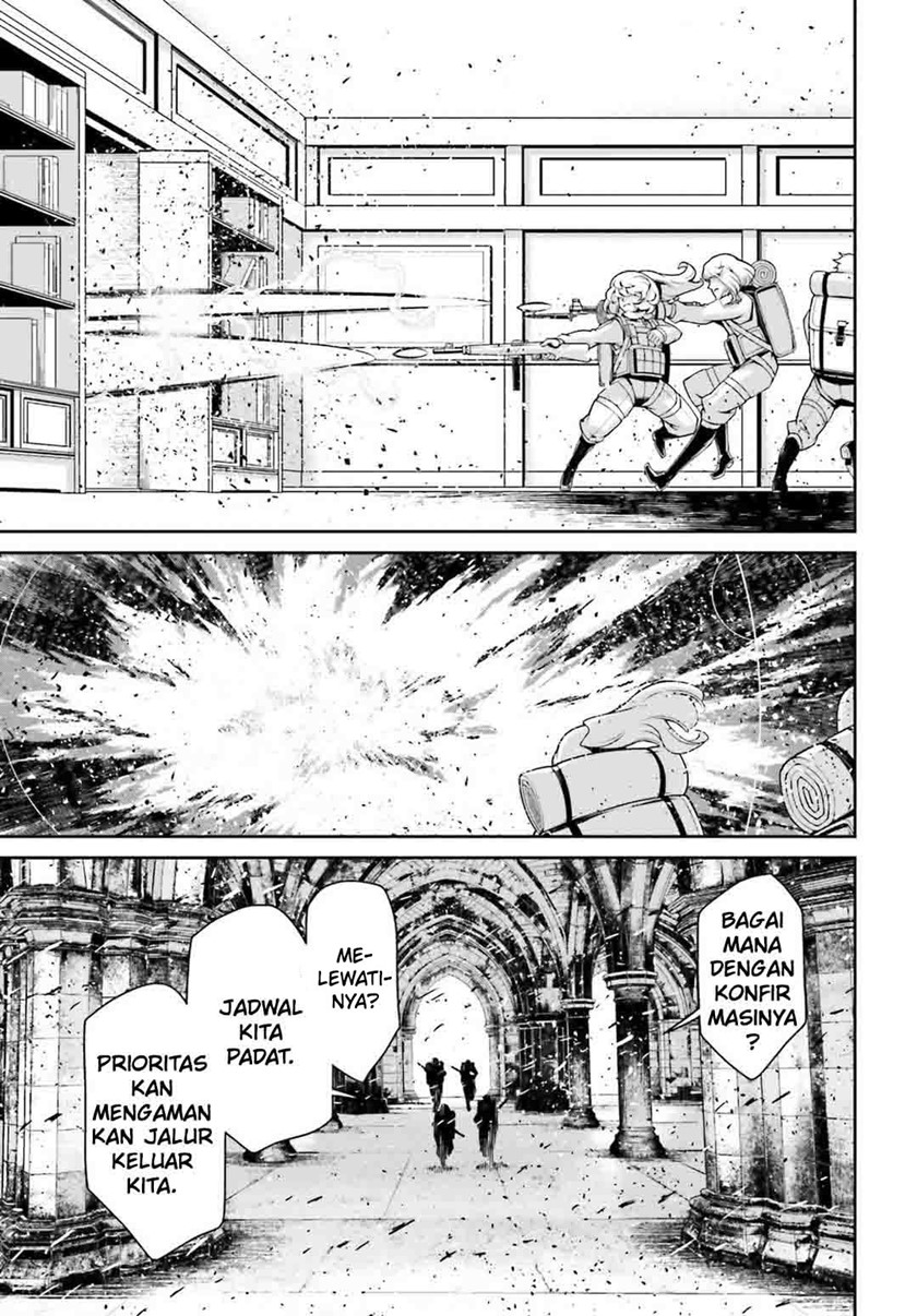 Youjo Senki Chapter 48 Bahasa Indonesia