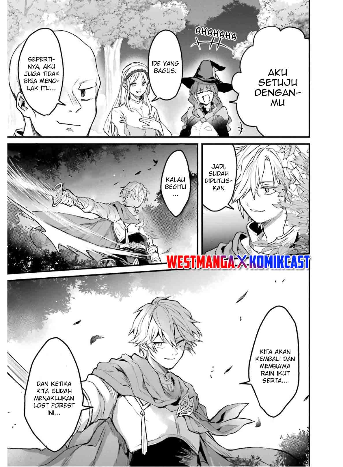 Yuusha Party wo Tsuihou Sareta Beast Tamer Saikyou Shuzoku Nekomimi Shojo to Deau Chapter 10 Bahasa Indonesia