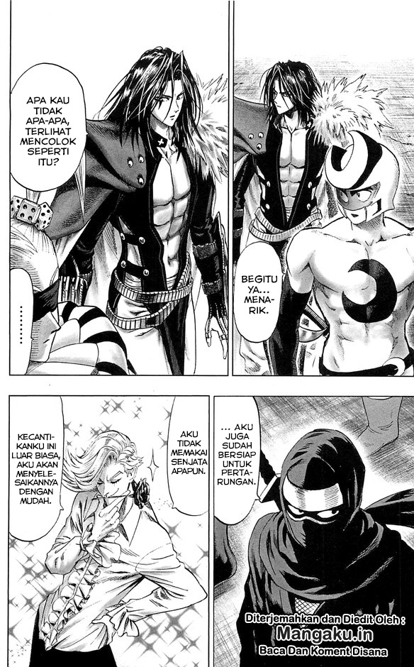 One Punch-Man Chapter 158.5 Bahasa Indonesia