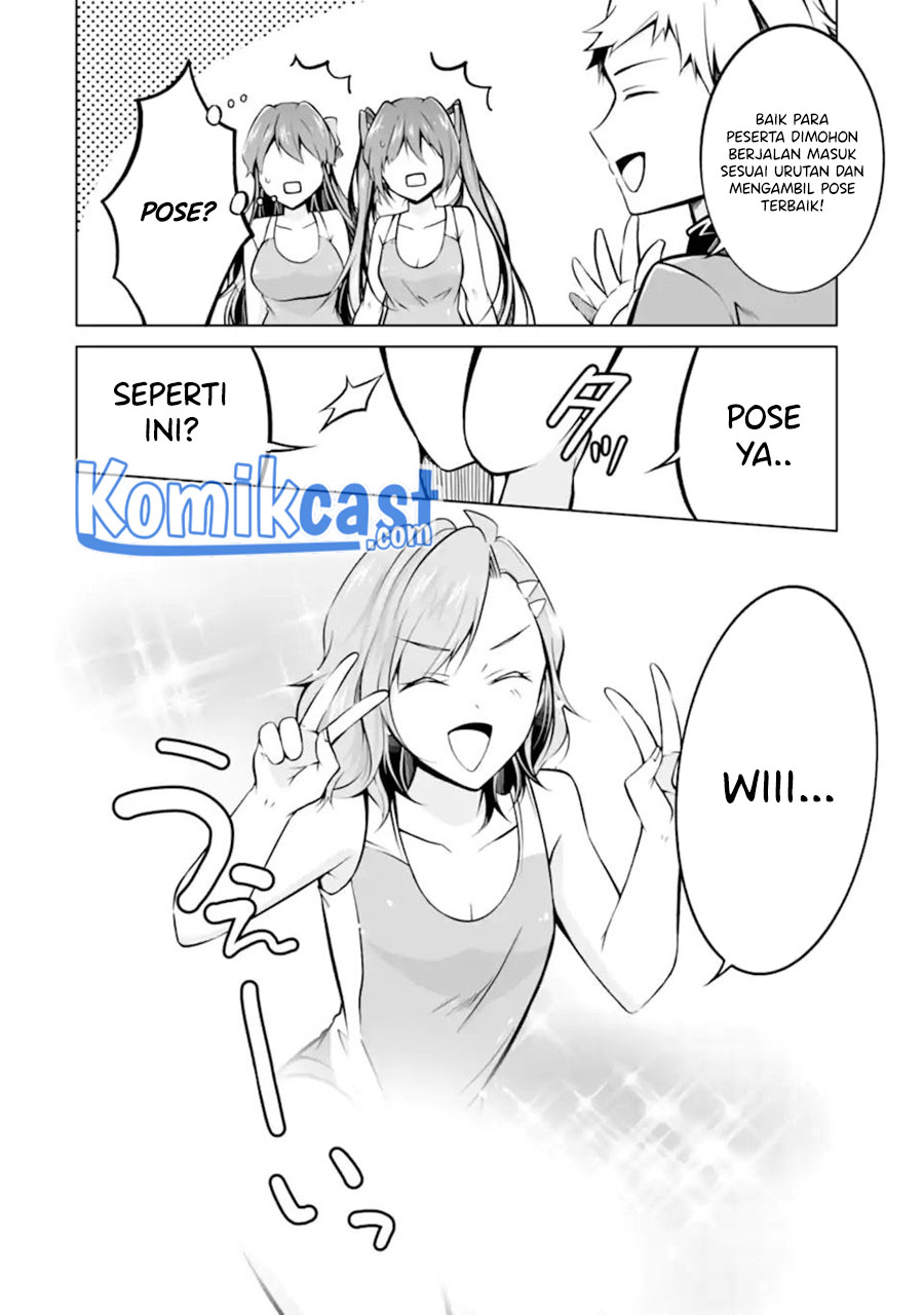 Chuuko demo Koi ga Shitai! Chapter 97 Bahasa Indonesia