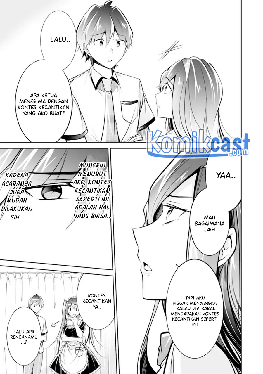 Chuuko demo Koi ga Shitai! Chapter 96 Bahasa Indonesia