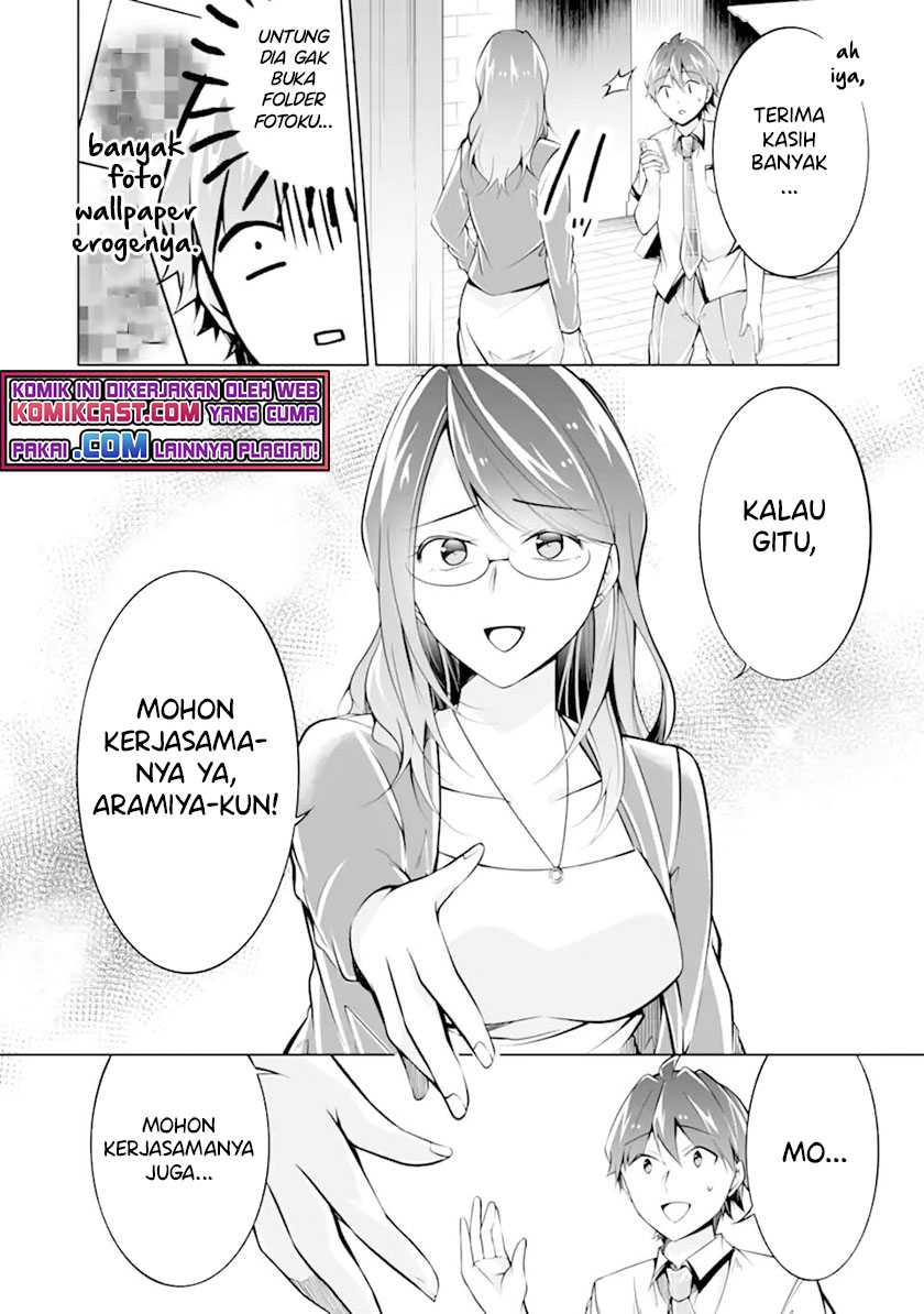 Chuuko demo Koi ga Shitai! Chapter 91 Bahasa Indonesia