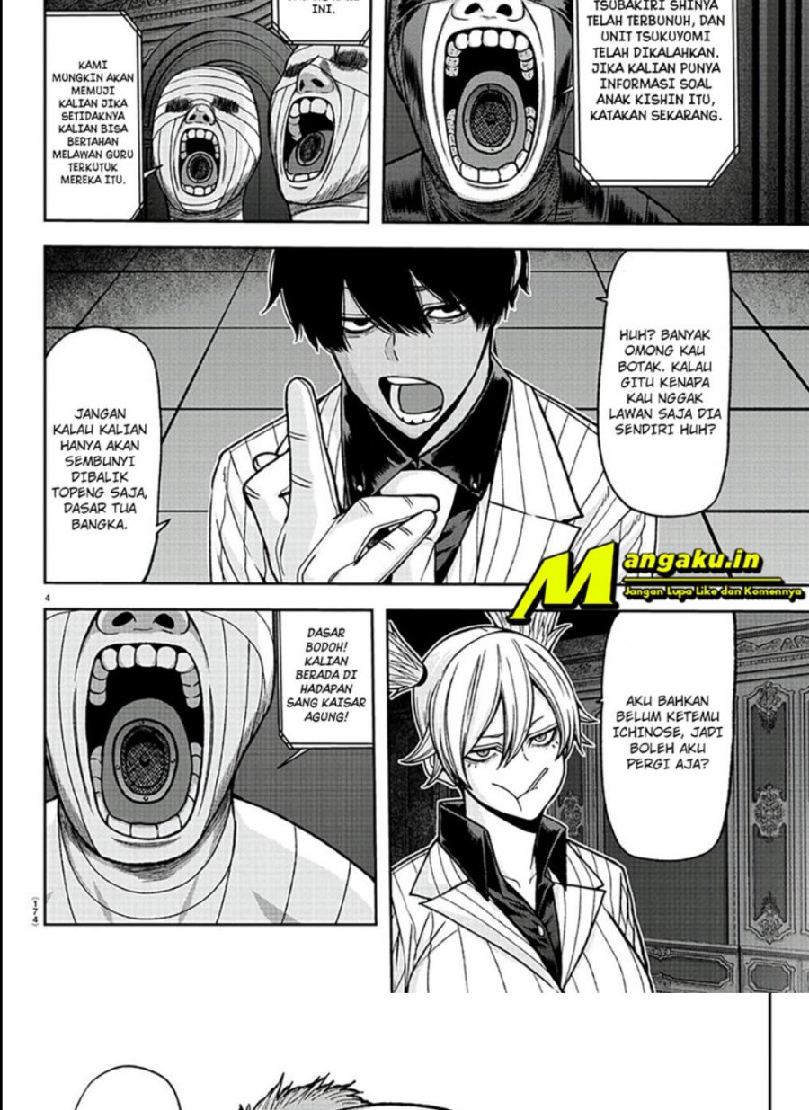 Tougen Anki Chapter 89 Bahasa Indonesia