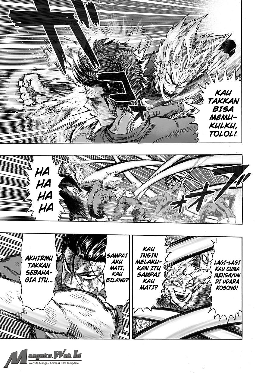 One Punch-Man Chapter 91 Bahasa Indonesia
