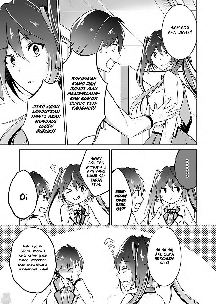 Chuuko demo Koi ga Shitai! Chapter 23 Bahasa Indonesia