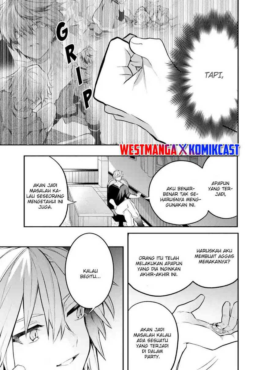 Yuusha Party wo Tsuihou Sareta Beast Tamer Saikyou Shuzoku Nekomimi Shojo to Deau Chapter 41 Bahasa Indonesia