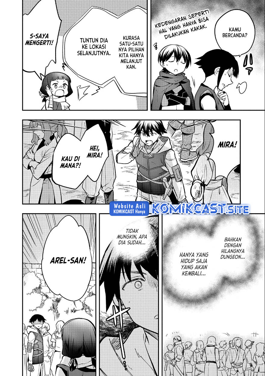 Mushoku no Eiyuu: Betsu ni Skill Nanka Iranakattan daga Chapter 37 Bahasa Indonesia