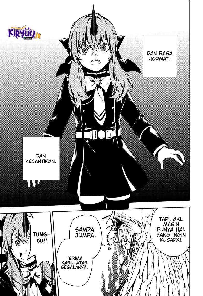 Owari no Seraph Chapter 103 Bahasa Indonesia