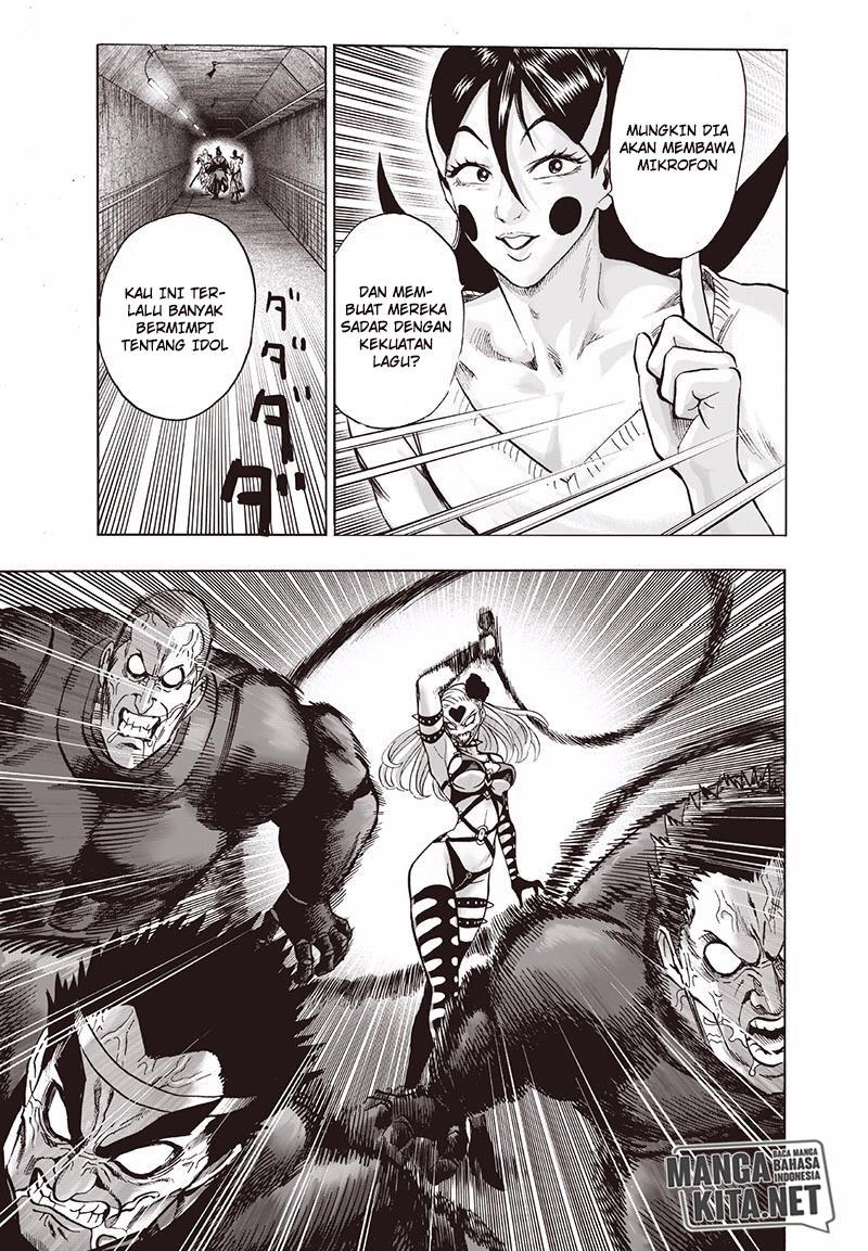 One Punch-Man Chapter 150 Bahasa Indonesia