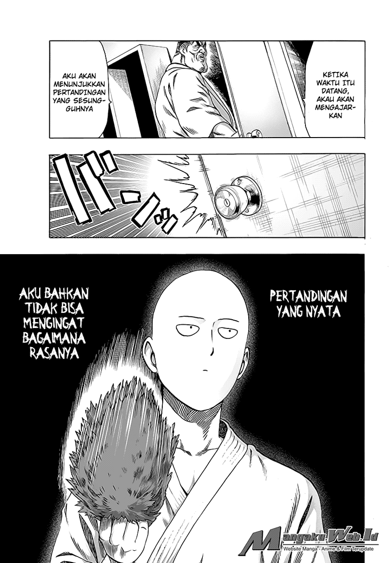 One Punch-Man Chapter 83 Bahasa Indonesia