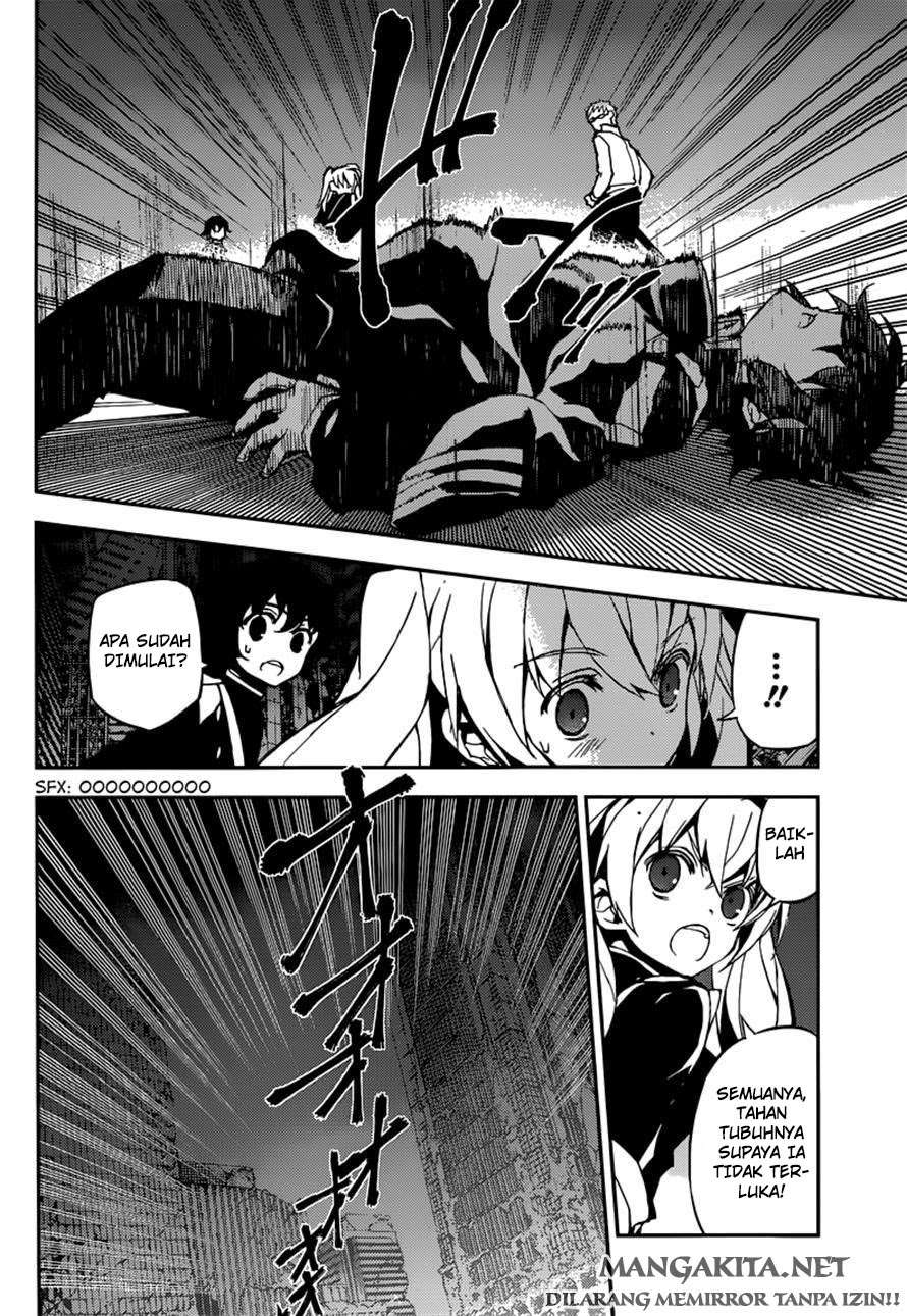 Owari no Seraph Chapter 20 Bahasa Indonesia