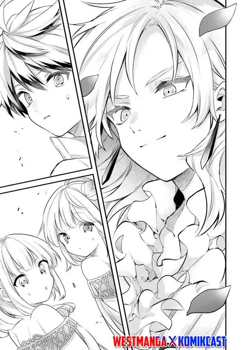 Yuusha Party wo Tsuihou Sareta Beast Tamer Saikyou Shuzoku Nekomimi Shojo to Deau Chapter 43 Bahasa Indonesia