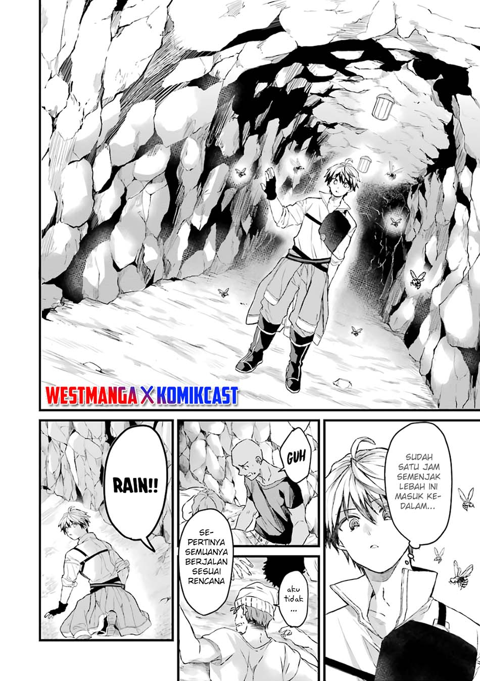 Yuusha Party wo Tsuihou Sareta Beast Tamer Saikyou Shuzoku Nekomimi Shojo to Deau Chapter 07 Bahasa Indonesia