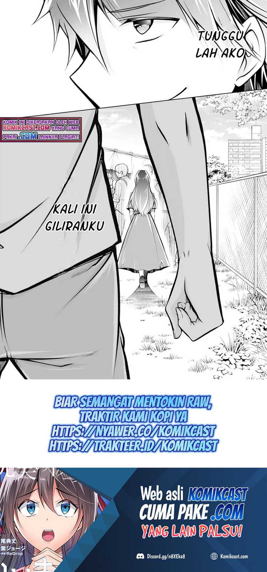 Chuuko demo Koi ga Shitai! Chapter 93 Bahasa Indonesia