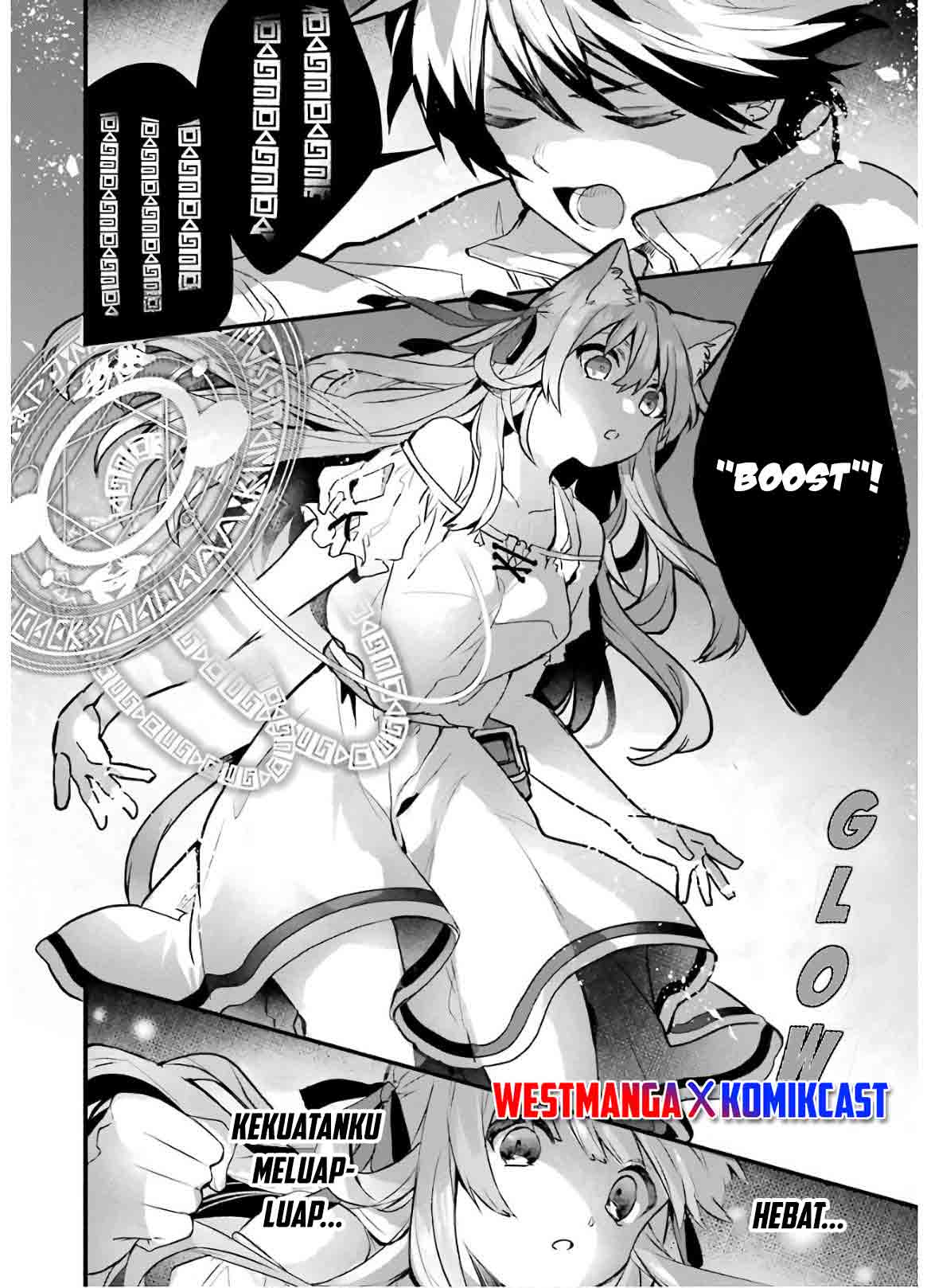 Yuusha Party wo Tsuihou Sareta Beast Tamer Saikyou Shuzoku Nekomimi Shojo to Deau Chapter 30 Bahasa Indonesia