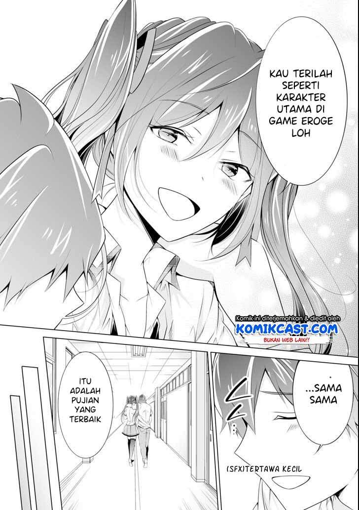 Chuuko demo Koi ga Shitai! Chapter 51 Bahasa Indonesia