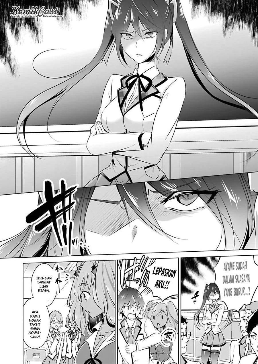 Chuuko demo Koi ga Shitai! Chapter 25 Bahasa Indonesia