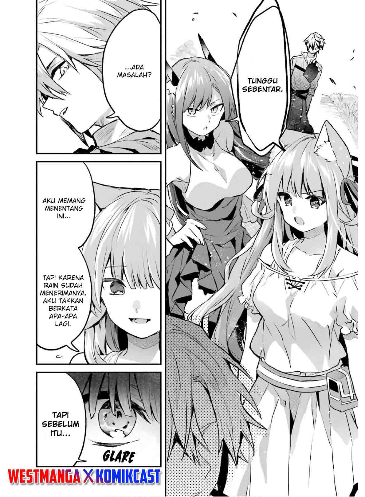 Yuusha Party wo Tsuihou Sareta Beast Tamer Saikyou Shuzoku Nekomimi Shojo to Deau Chapter 20 Bahasa Indonesia