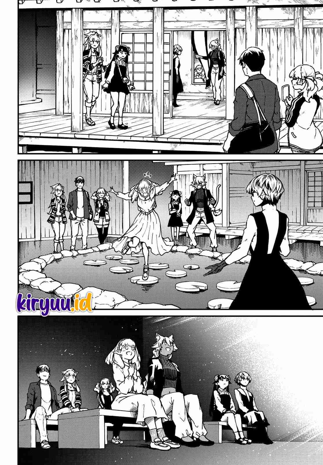 Kekkon Yubiwa Monogatari Chapter 72.5 Bahasa Indonesia