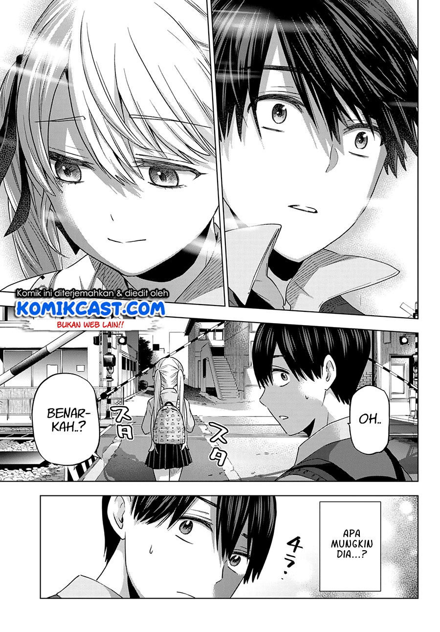 Chuuko demo Koi ga Shitai! Chapter 100 Bahasa Indonesia