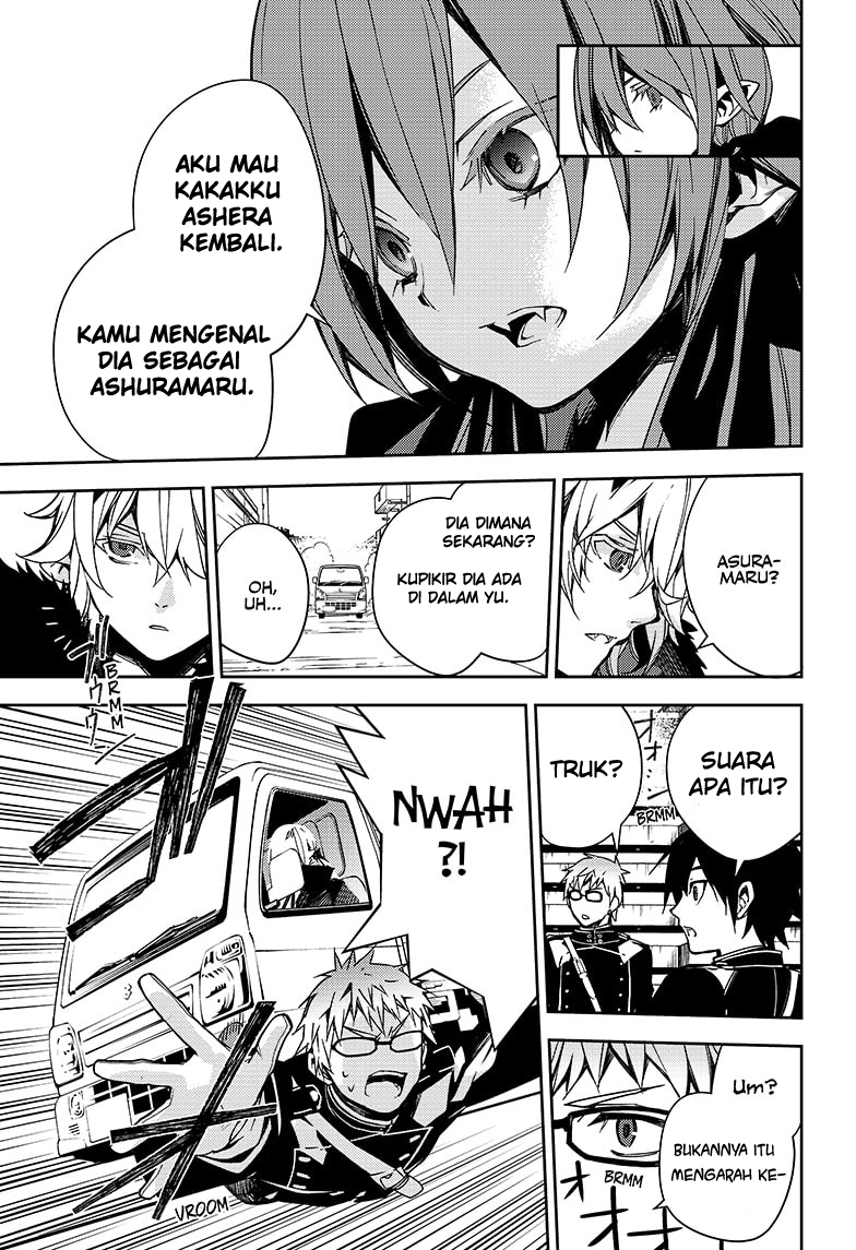 Owari no Seraph Chapter 110 Bahasa Indonesia