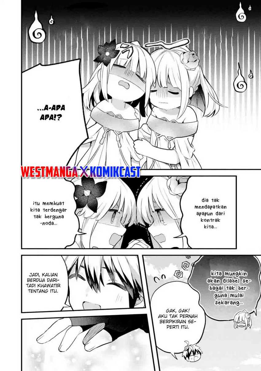 Yuusha Party wo Tsuihou Sareta Beast Tamer Saikyou Shuzoku Nekomimi Shojo to Deau Chapter 42 Bahasa Indonesia