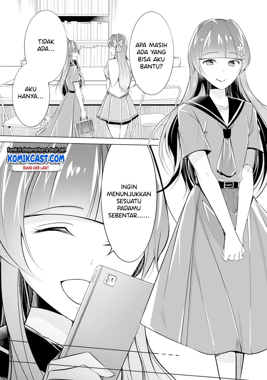 Chuuko demo Koi ga Shitai! Chapter 75 Bahasa Indonesia