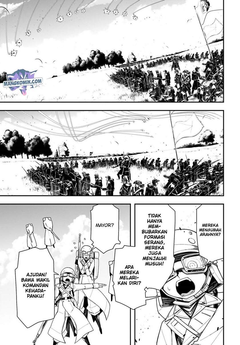 Youjo Senki Chapter 13 Bahasa Indonesia