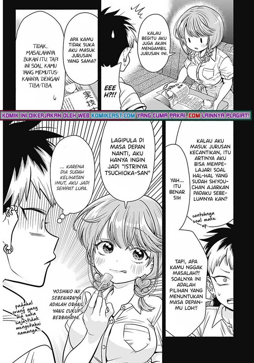 Marriage Gray Chapter 07 Bahasa Indonesia