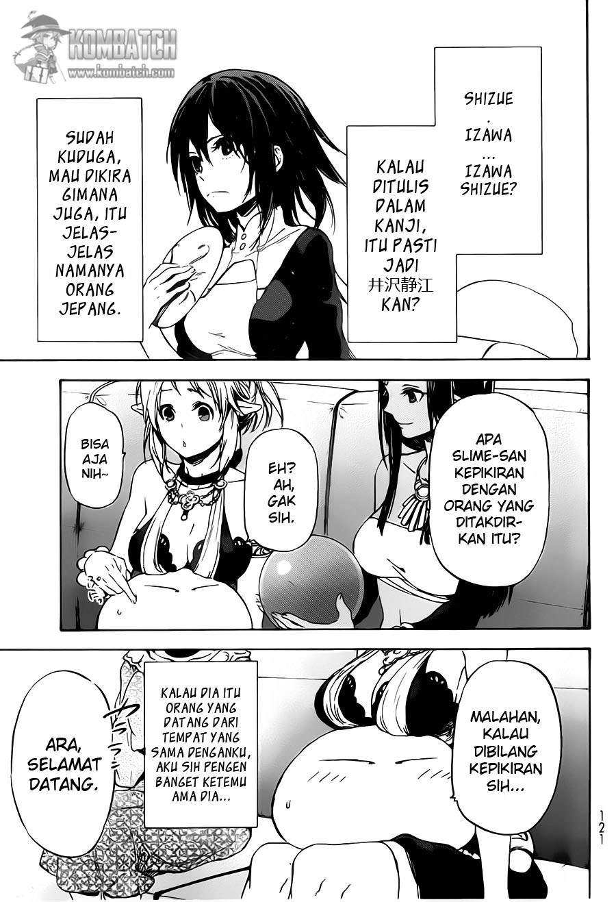 Tensei Shitara Slime Datta Ken Chapter 06 Bahasa Indonesia