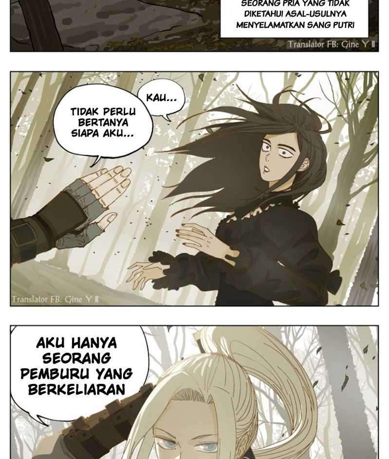 Nan Hao & Shang Feng Chapter 67 Bahasa Indonesia