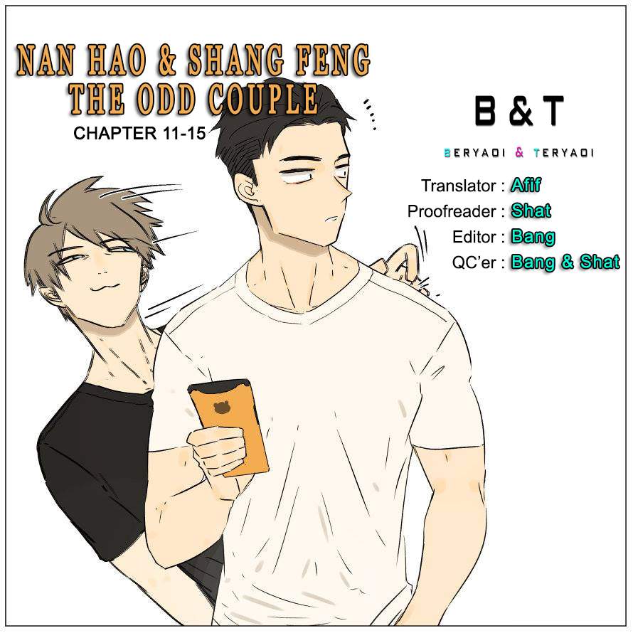 Nan Hao & Shang Feng Chapter 14 Bahasa Indonesia