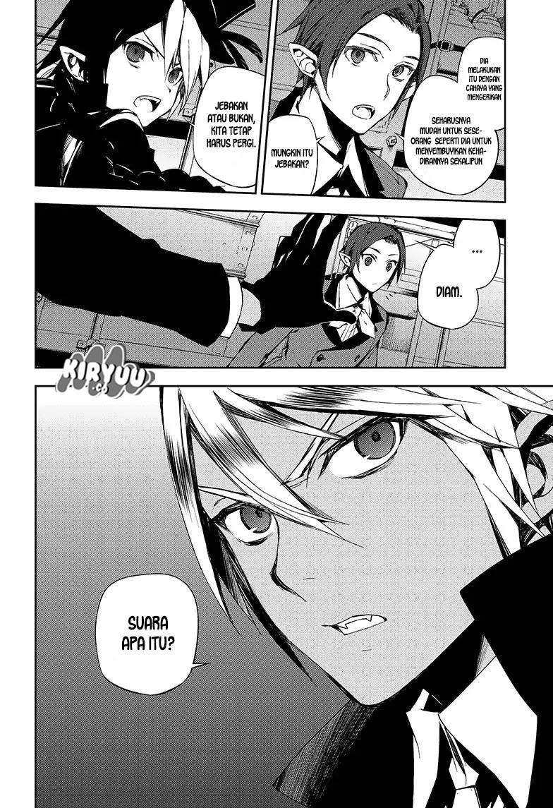 Owari no Seraph Chapter 76 Bahasa Indonesia