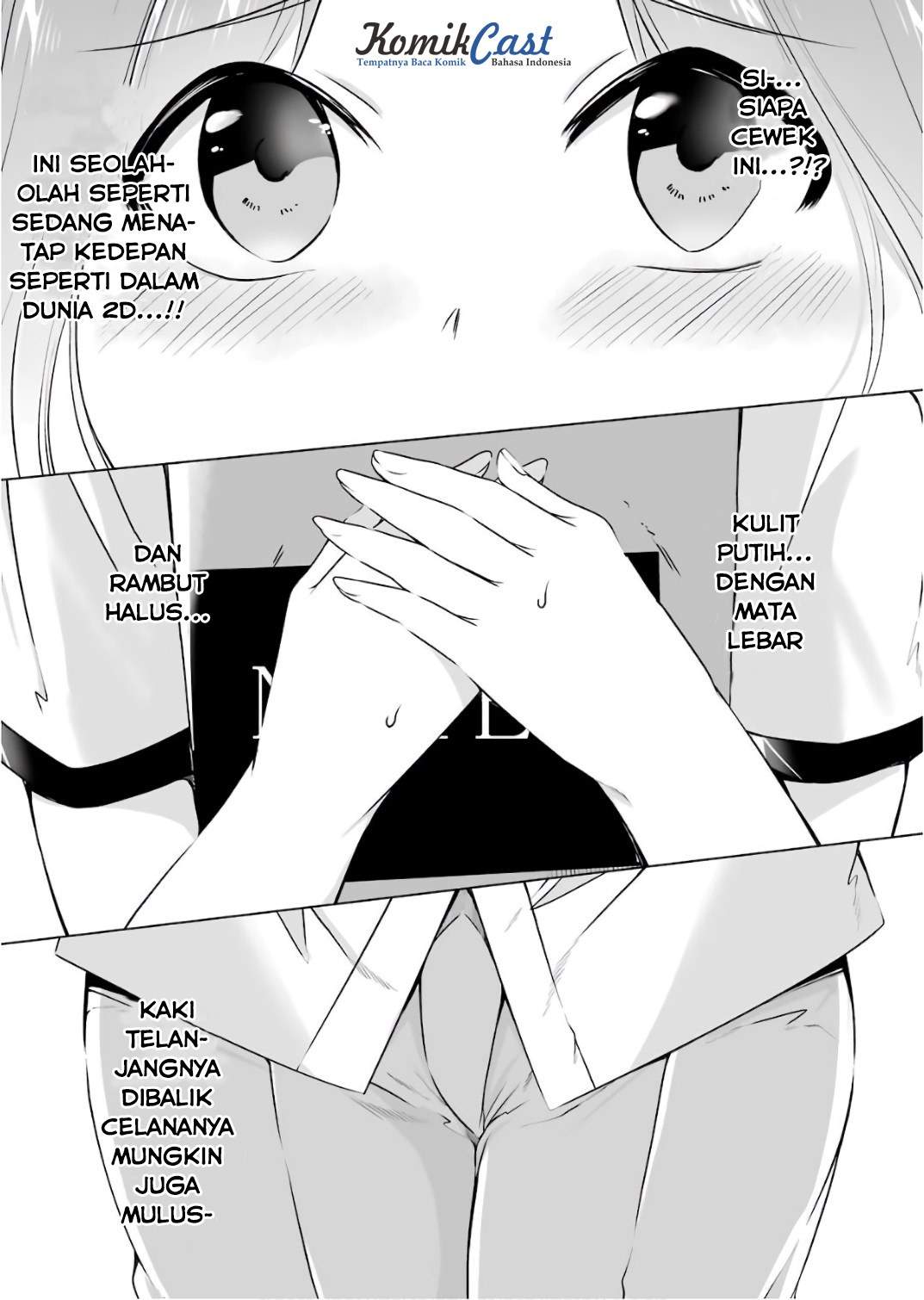 Chuuko demo Koi ga Shitai! Chapter 28 Bahasa Indonesia